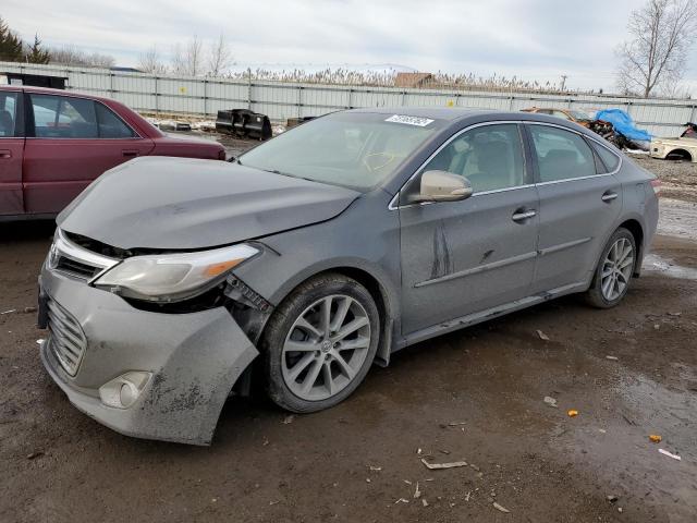 Toyota Avalon xle (2015)