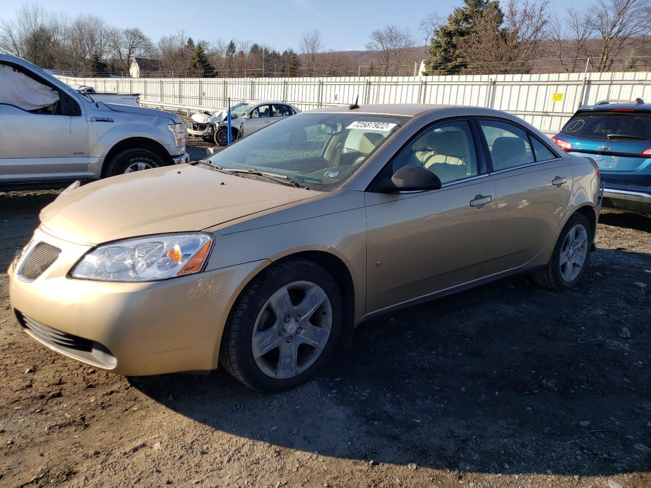 Pontiac G6 base (2008)