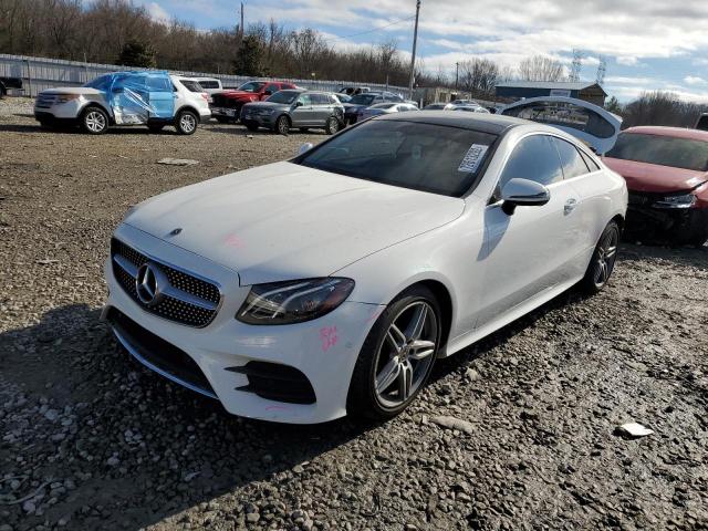 Mercedes-benz E 400 (2018)