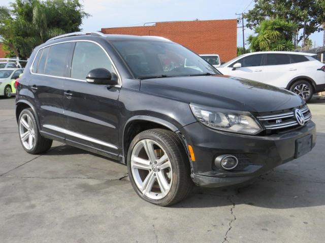 Volkswagen Tiguan s (2014)