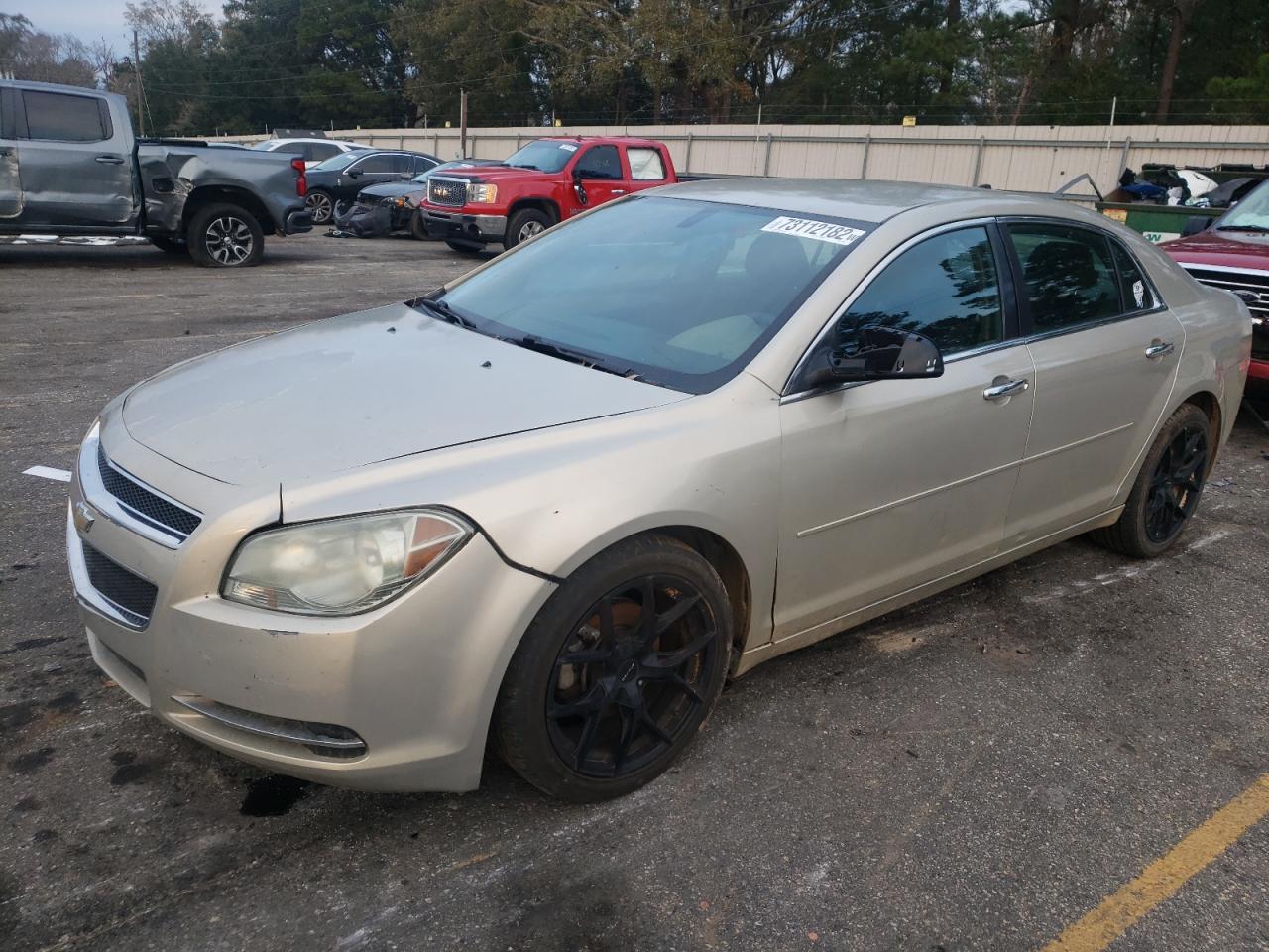Chevrolet Malibu 1lt (2012)