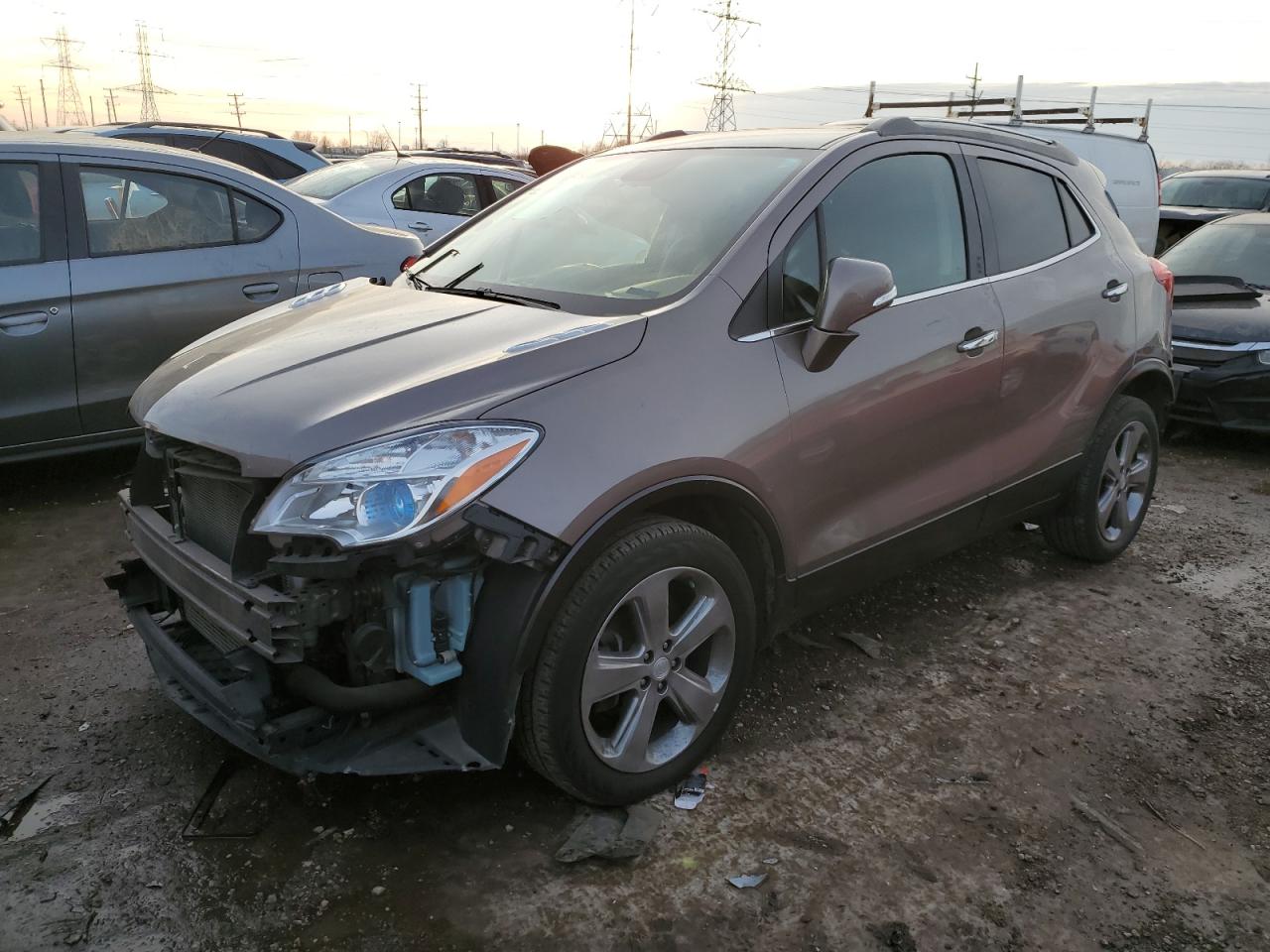 Buick Encore con (2014)