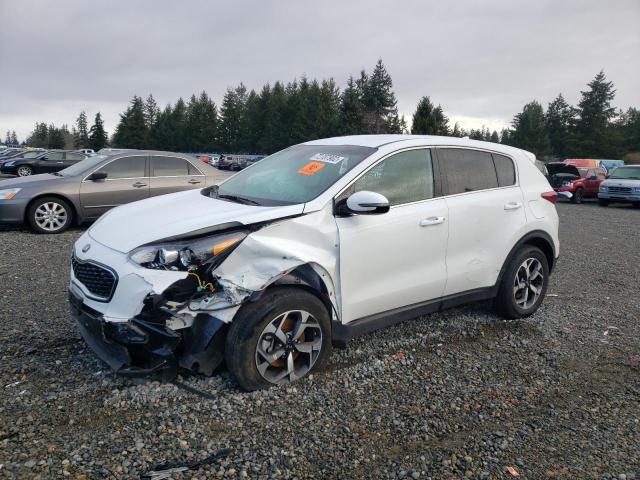 Kia Sportage l (2021)