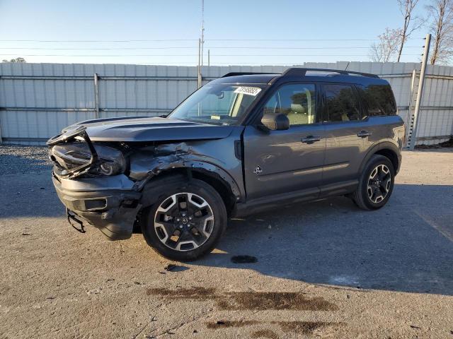 Ford Bronco spo (2021)