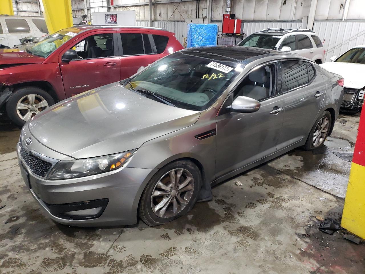 Kia Optima (2013)