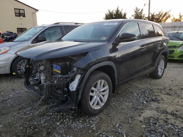 Toyota Highlander (2015)