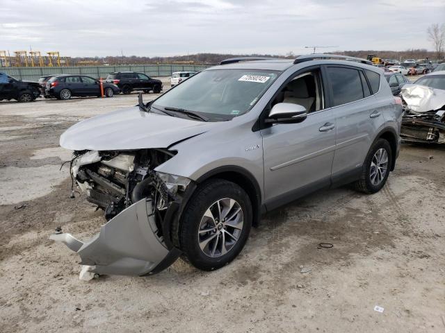 Toyota Rav4 hv le (2018)