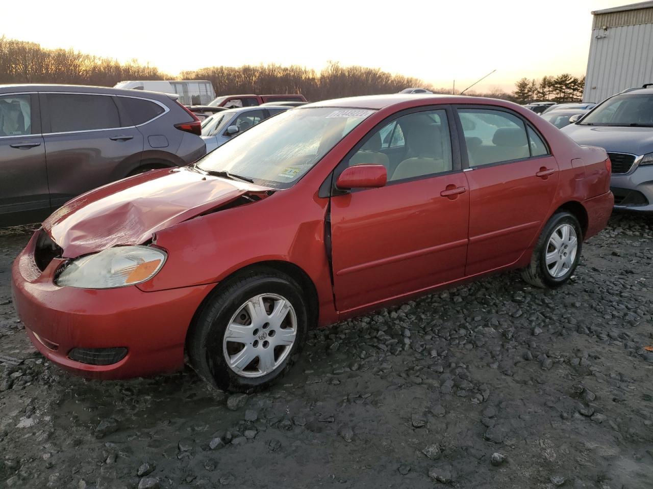 Toyota Corolla ce (2006)