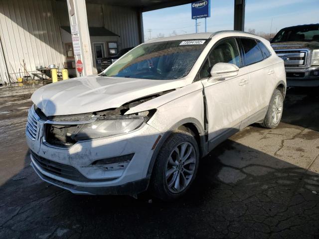 Lincoln Mkc select (2017)