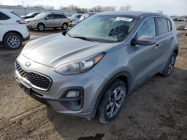 Kia Sportage l (2020)