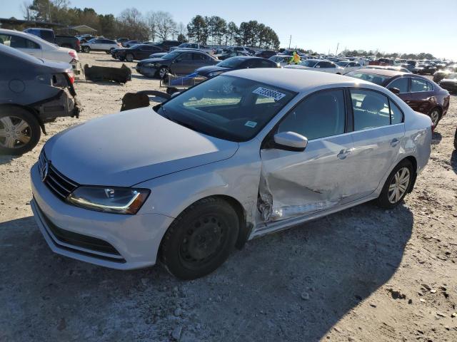 Volkswagen Jetta s (2017)