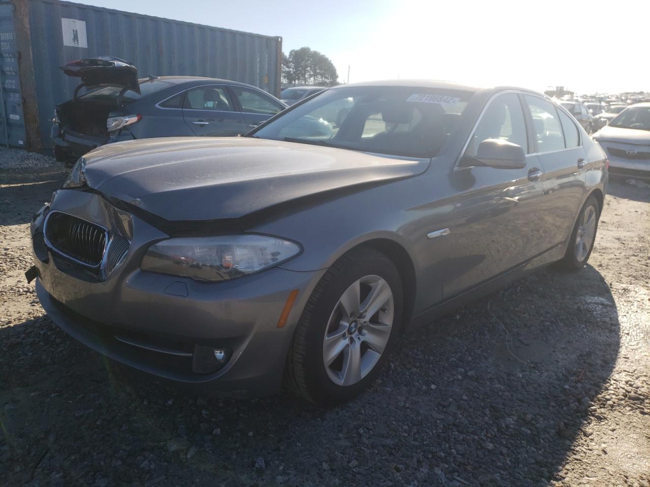 Bmw 528 i (2013)