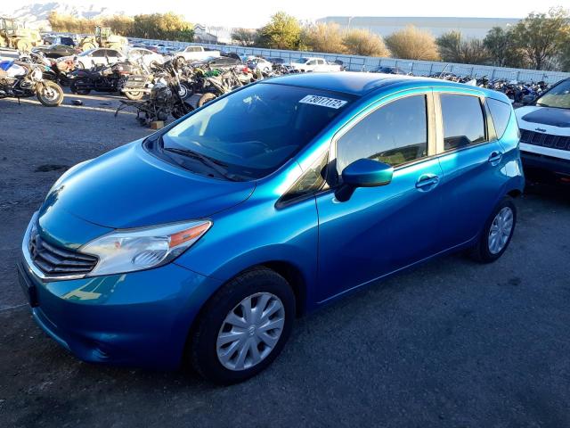 Nissan Versa note (2015)