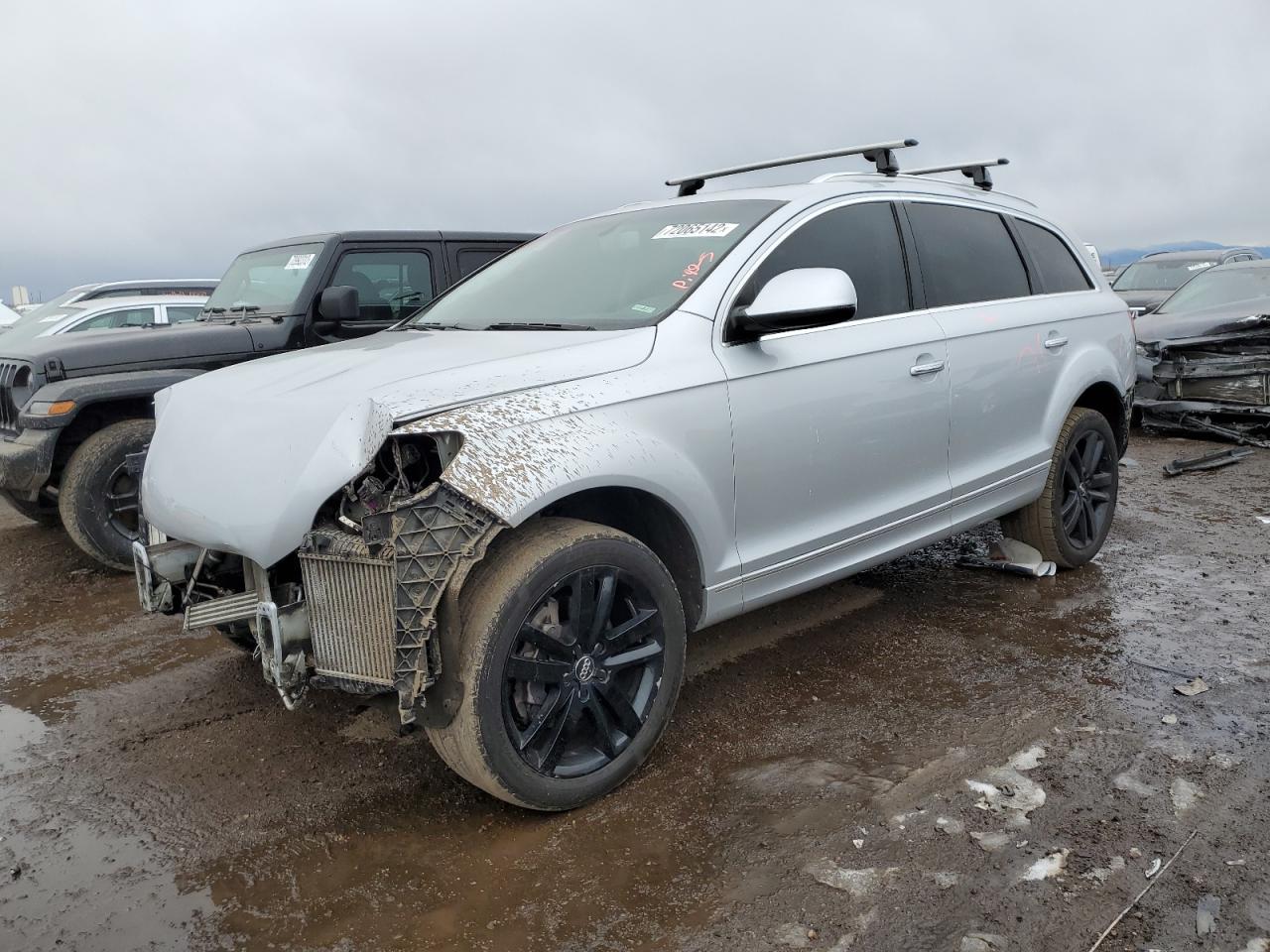 Audi Q7 tdi pre (2015)