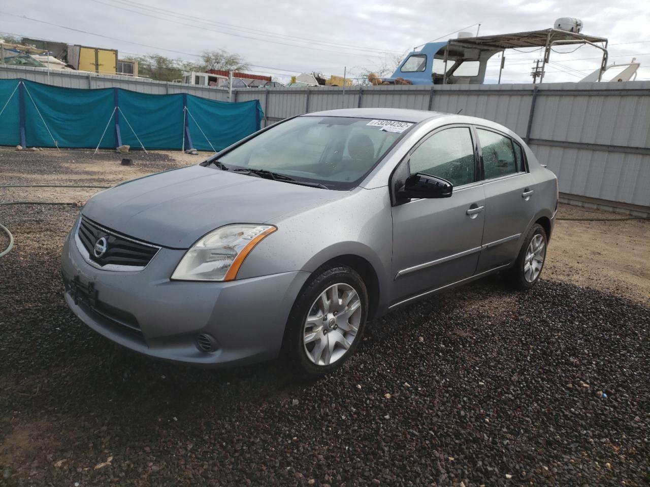 Nissan Sentra 2.0 (2011)