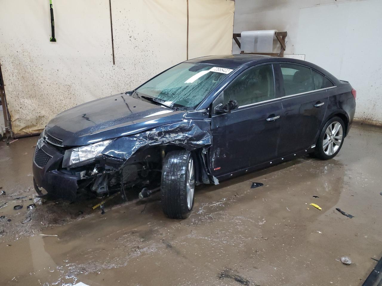 Chevrolet Cruze eco (2014)