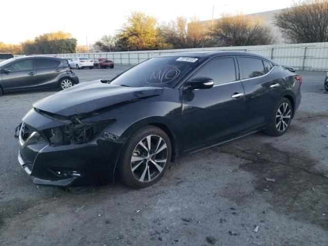 Nissan Maxima 3.5 (2018)