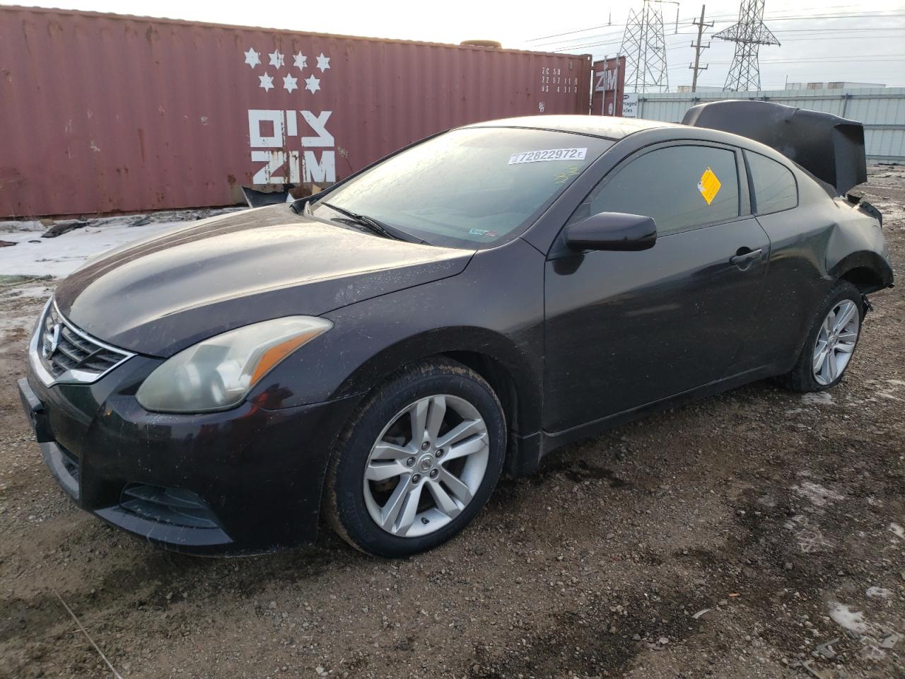 Nissan Altima s (2010)