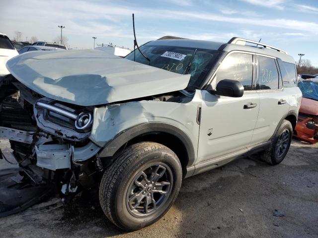 Ford Bronco spo (2021)