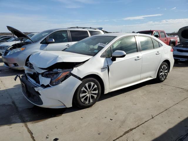Toyota Corolla le (2021)