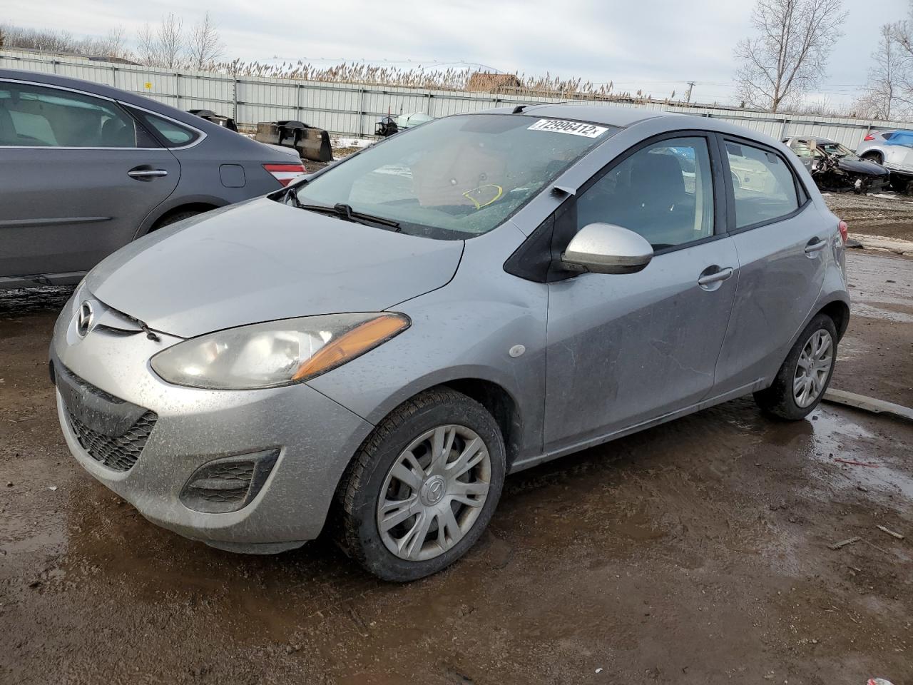 Mazda Mazda2 (2012)