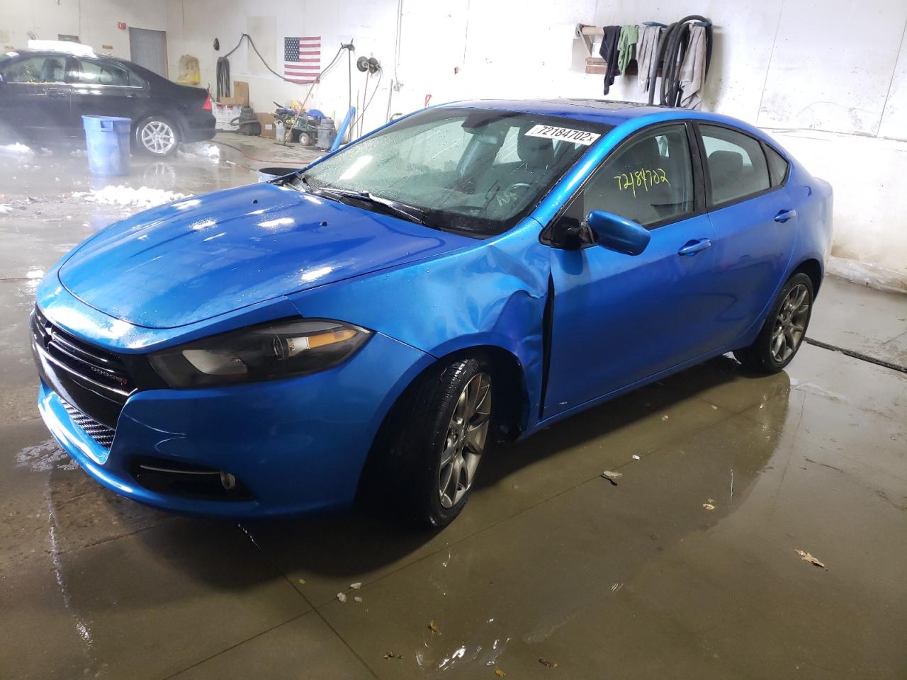 Dodge Dart sxt (2015)