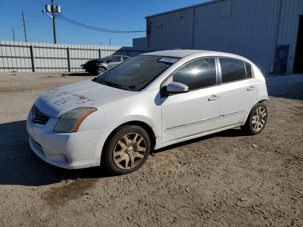 Nissan Sentra 2.0 (2010)