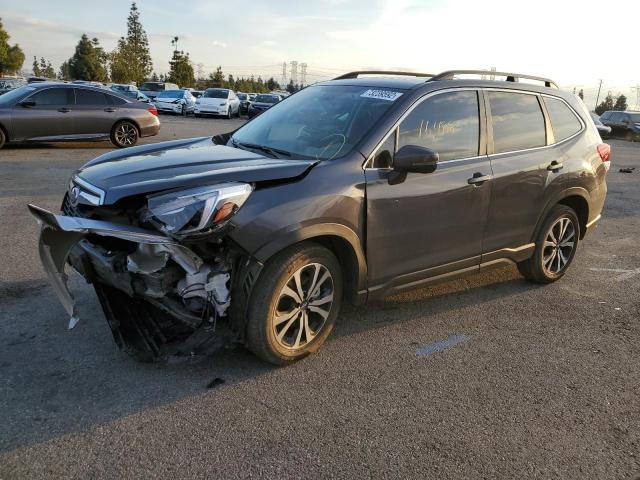 Subaru Forester l (2021)