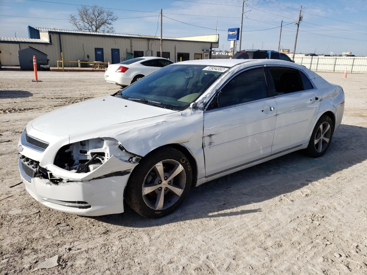Chevrolet Malibu 1lt (2012)