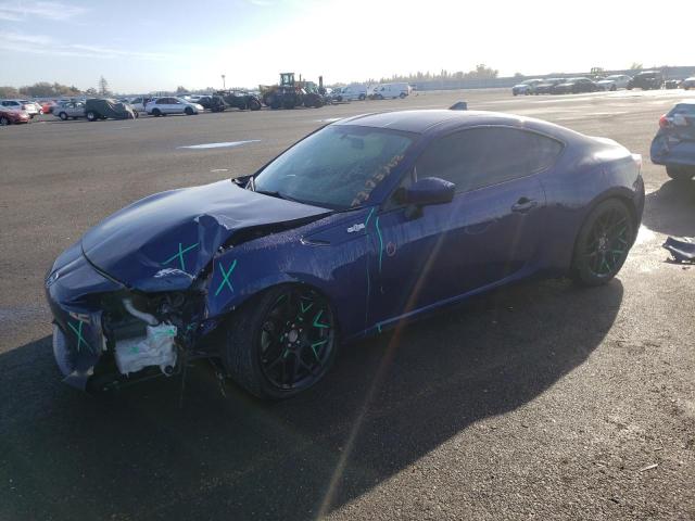 Toyota Scion fr-s (2016)