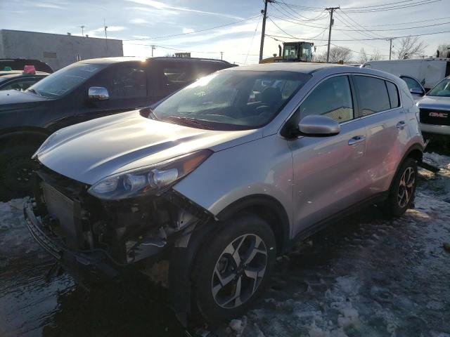 Kia Sportage l (2020)