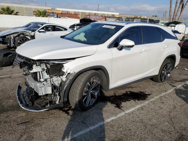 Lexus Rx 350 l (2022)