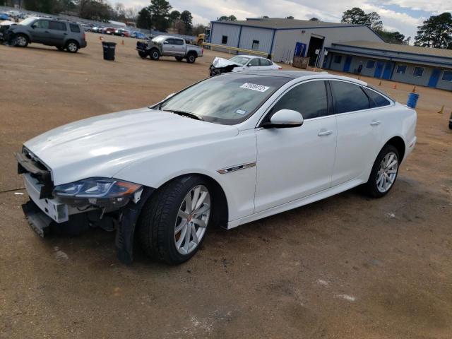 Jaguar Xj (2016)