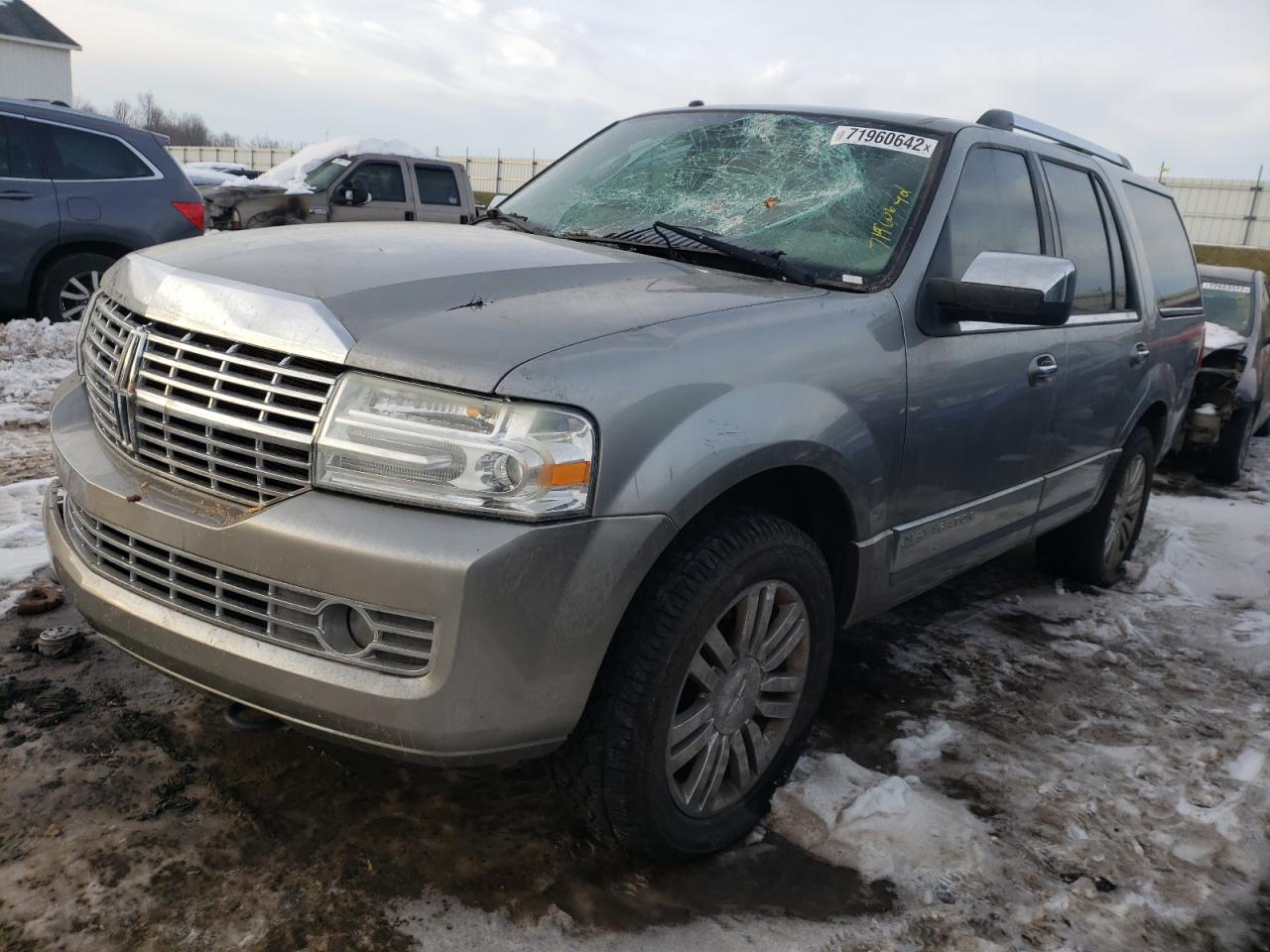 Lincoln Navigator (2008)