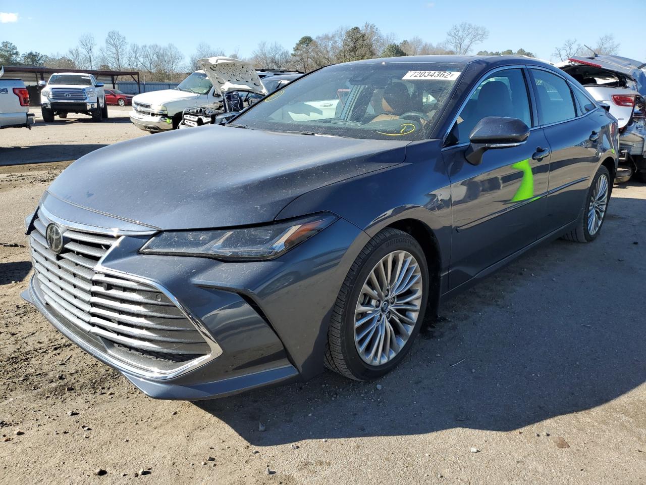 Toyota Avalon lim (2020)