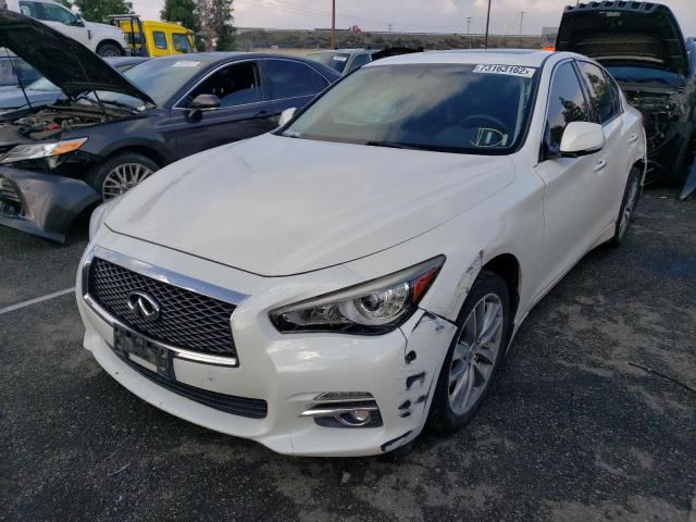 Infiniti Q50 premiu (2016)