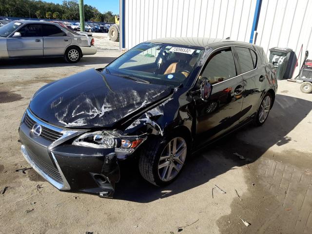 Lexus Ct 200 (2017)