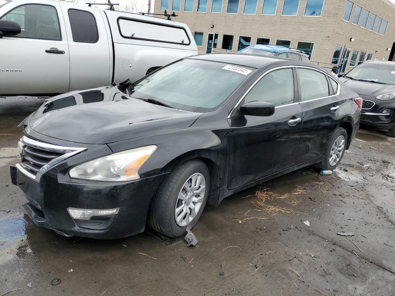 Nissan Altima s (2013)