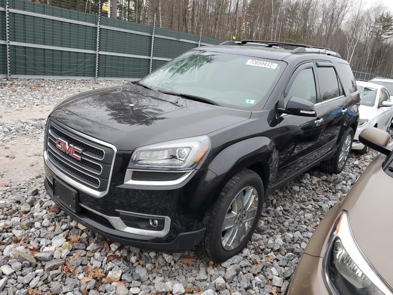 Gmc Acadia lim (2017)