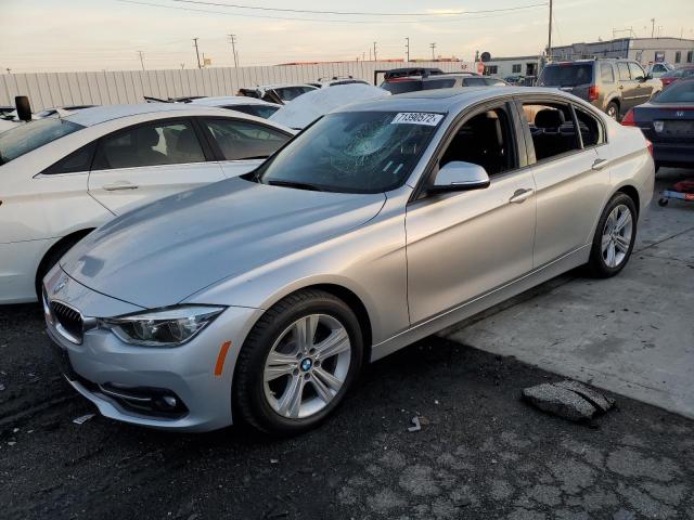 Bmw 328 i sule (2016)