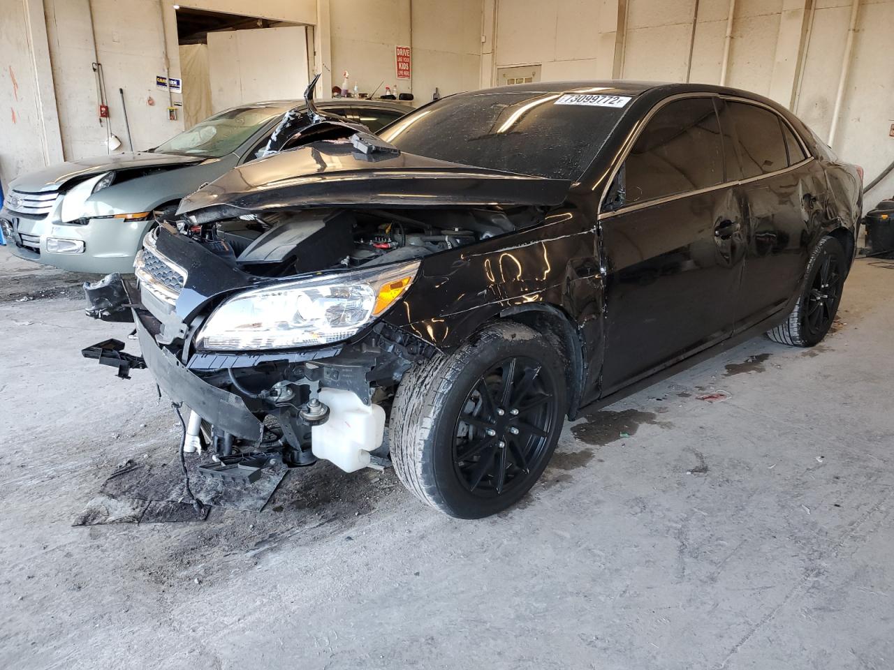 Chevrolet Malibu 1lt (2013)
