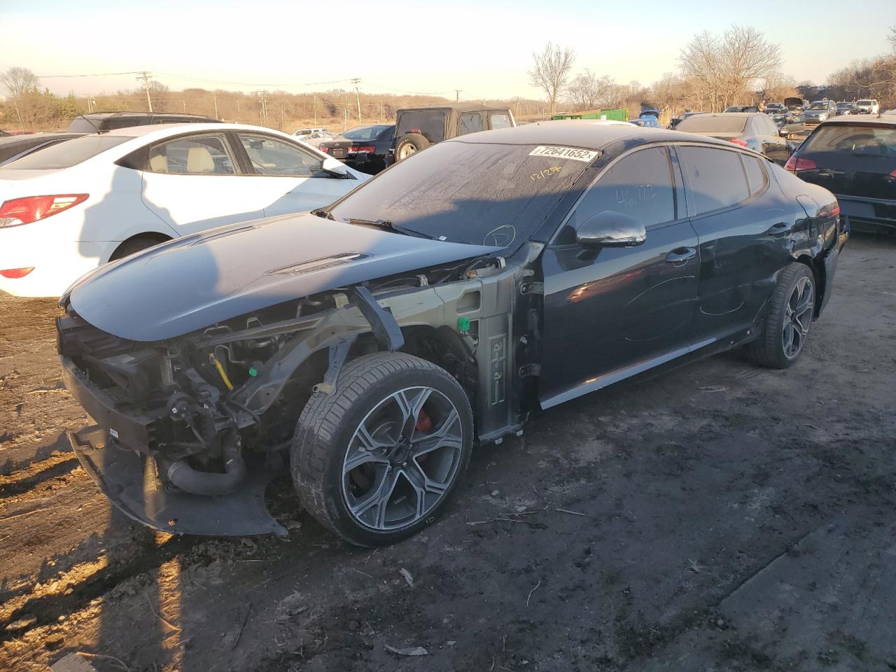 Kia Stinger (2020)