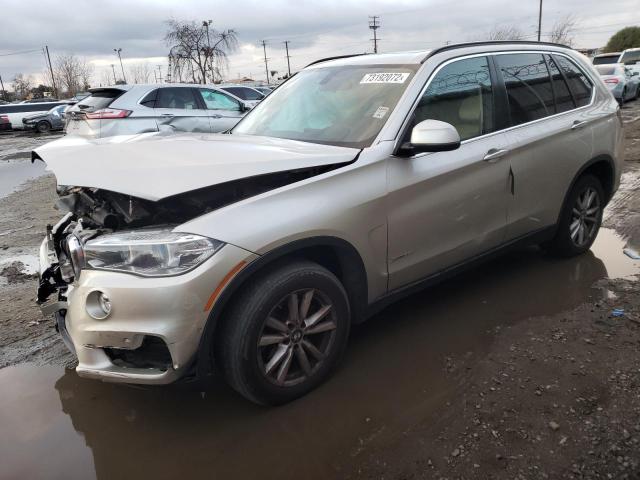Bmw X5 xdrive3 (2015)