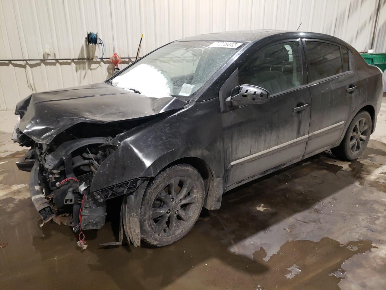 Nissan Sentra 2.0 (2010)