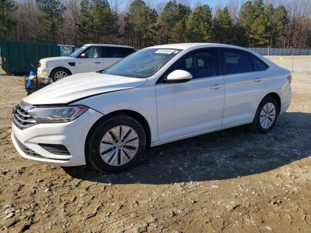 Volkswagen Jetta s (2019)