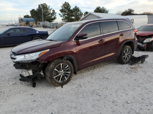 Toyota Highlander (2018)