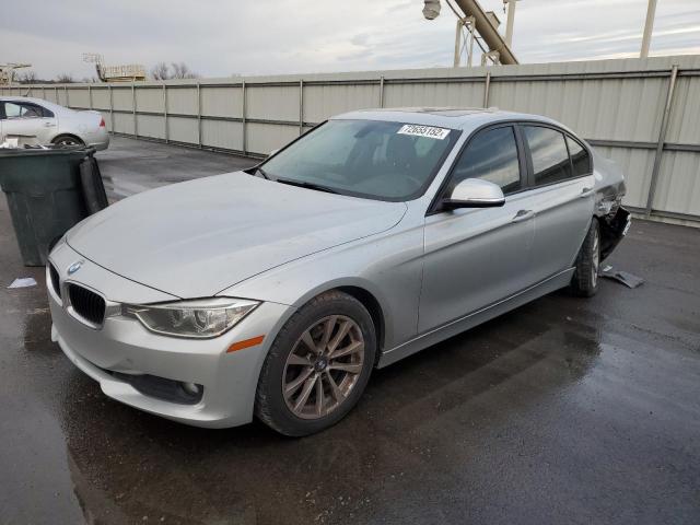 Bmw 320 i xdri (2014)