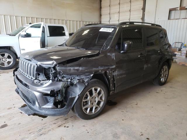 Jeep Renegade l (2019)
