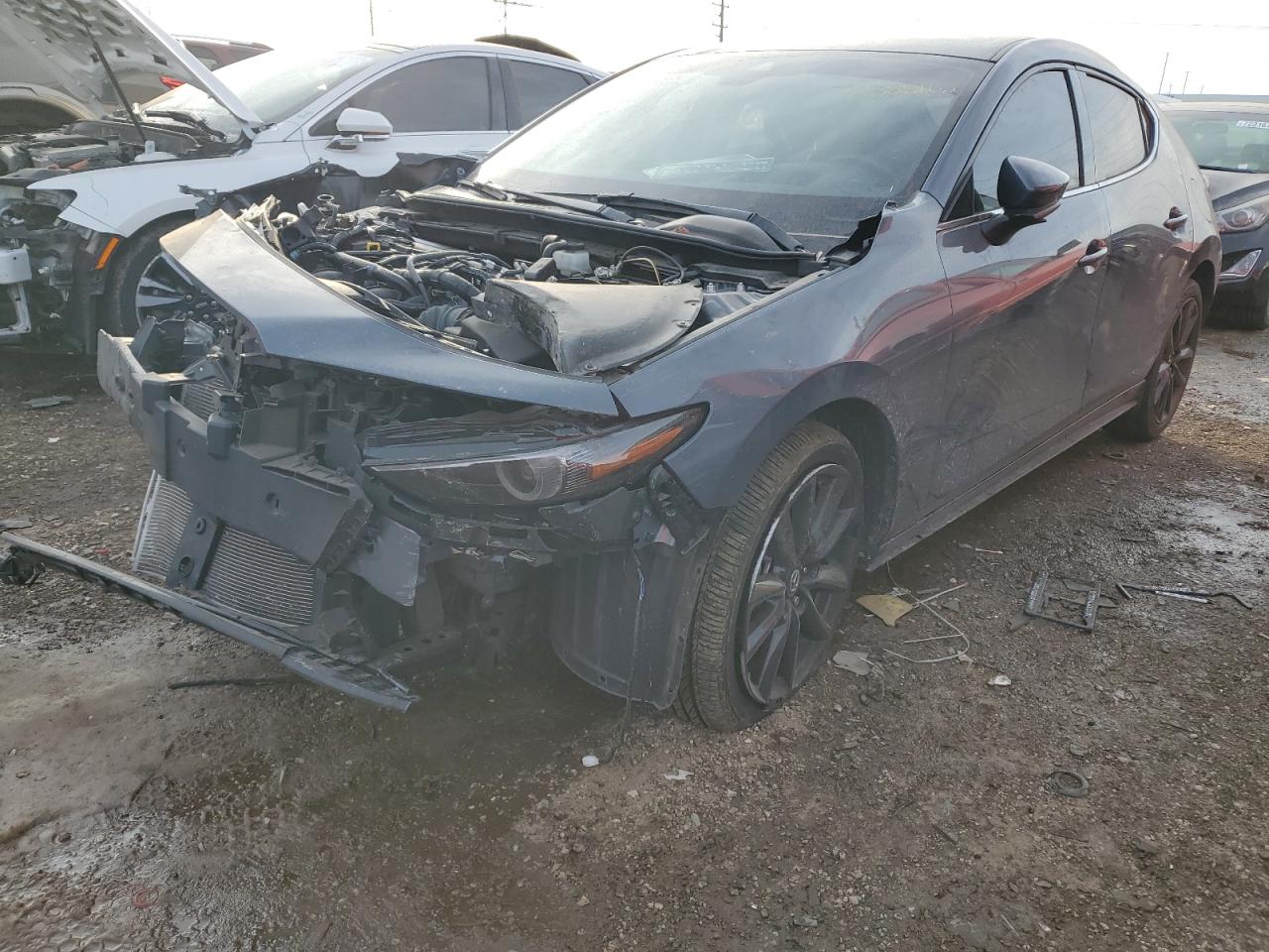 Mazda 3 premium (2021)
