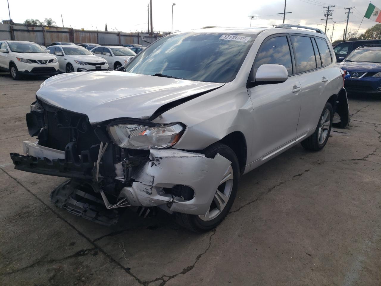 Toyota Highlander (2010)